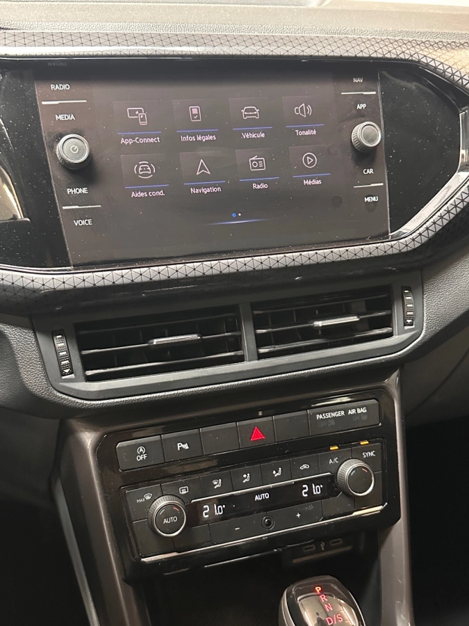 Volkswagen T-cross - photo 13
