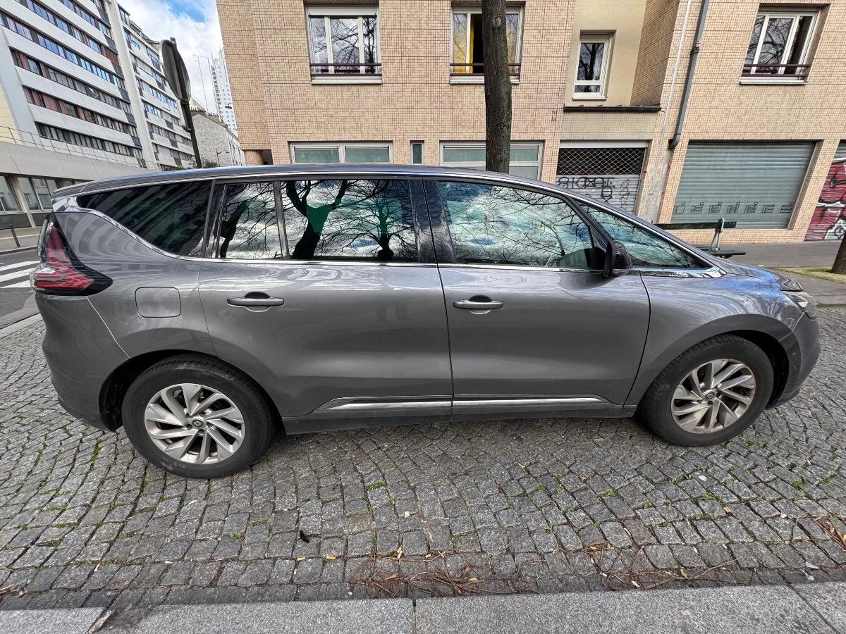 Renault Espace 1.6 DCI 160 ENERGY INTENS EDC BVA