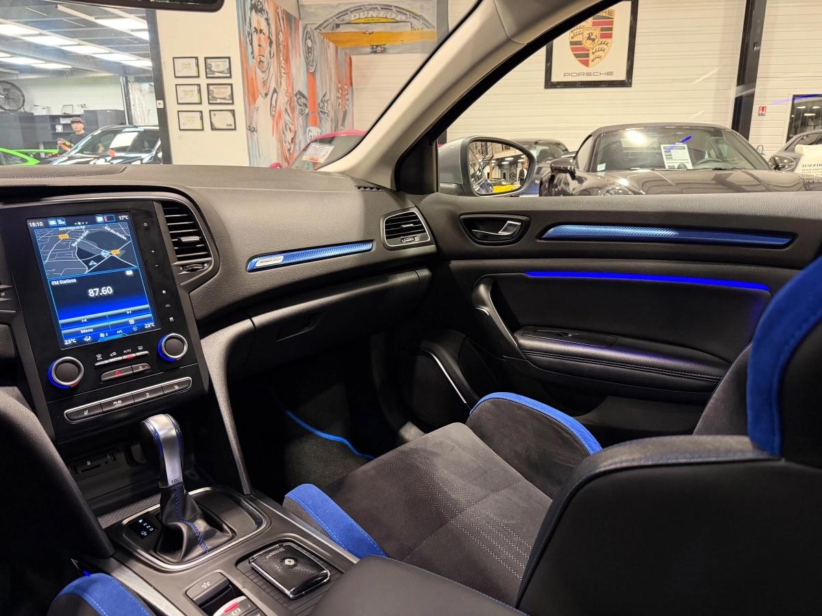 Renault Megane 1.6 TCE 205 GT 4CONTROL EDC BVA