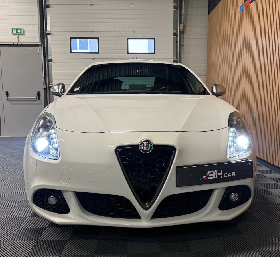 Alfa Romeo Giulietta - photo 6