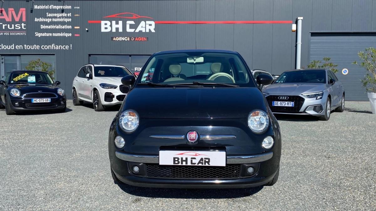 Image: Fiat 500 1.2 70 LOUNGE