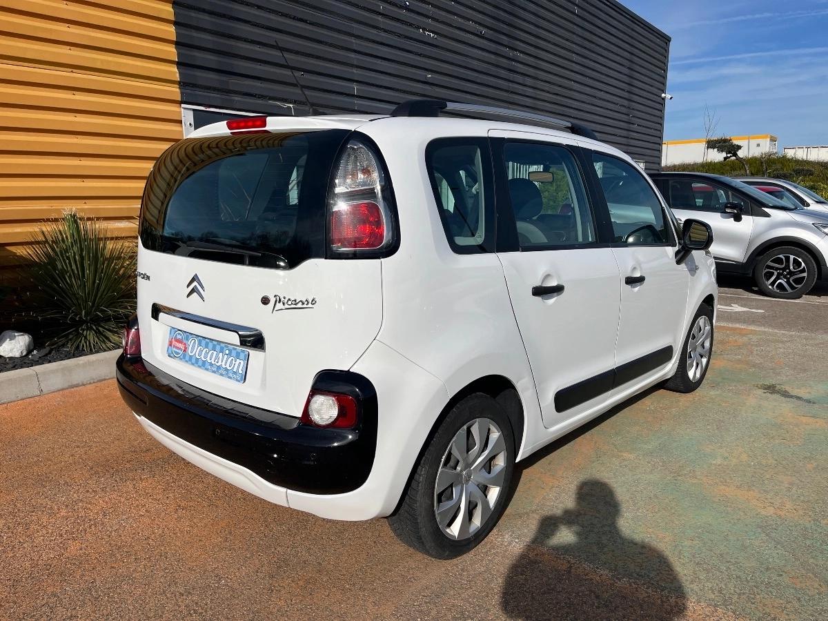 CITROEN C3 PICASSO 1.6 VTi 120 CH