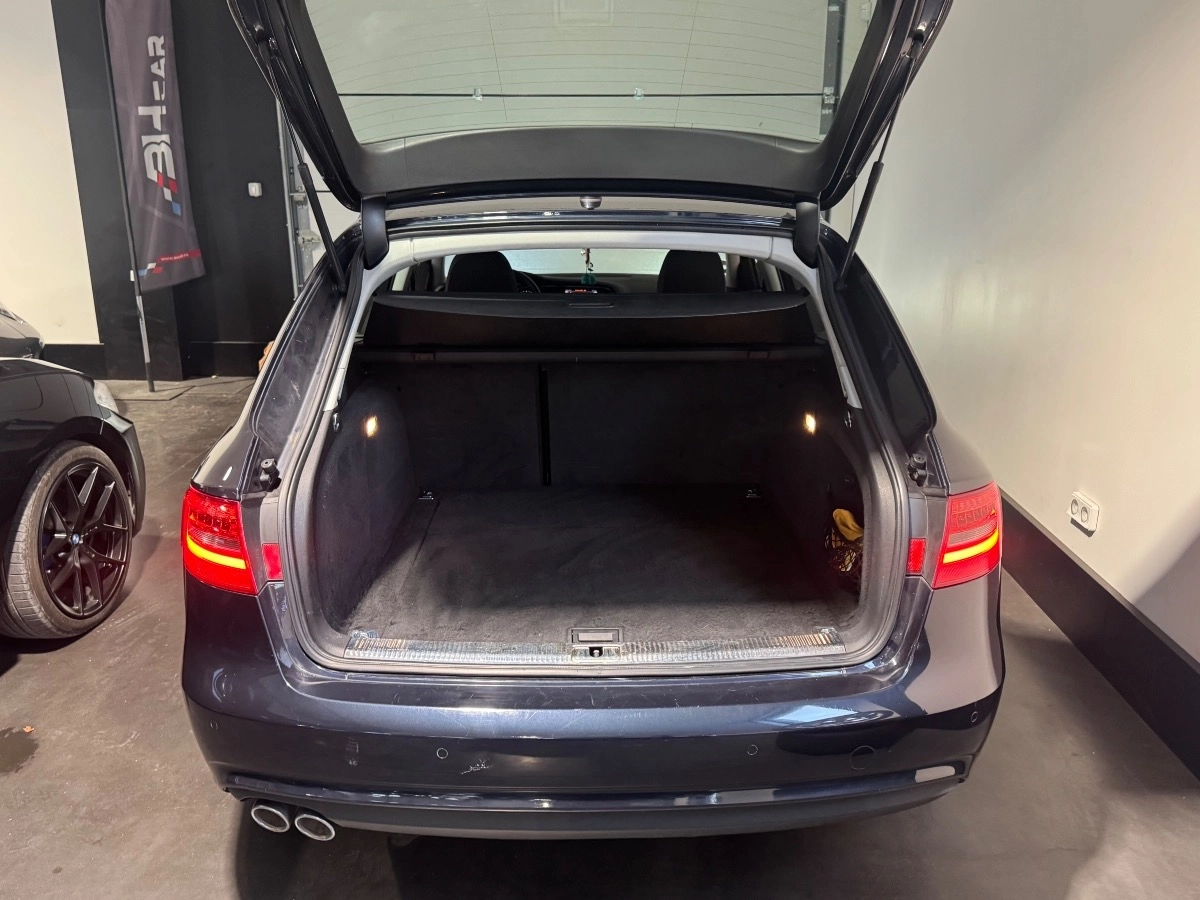 Audi A4 - photo 17