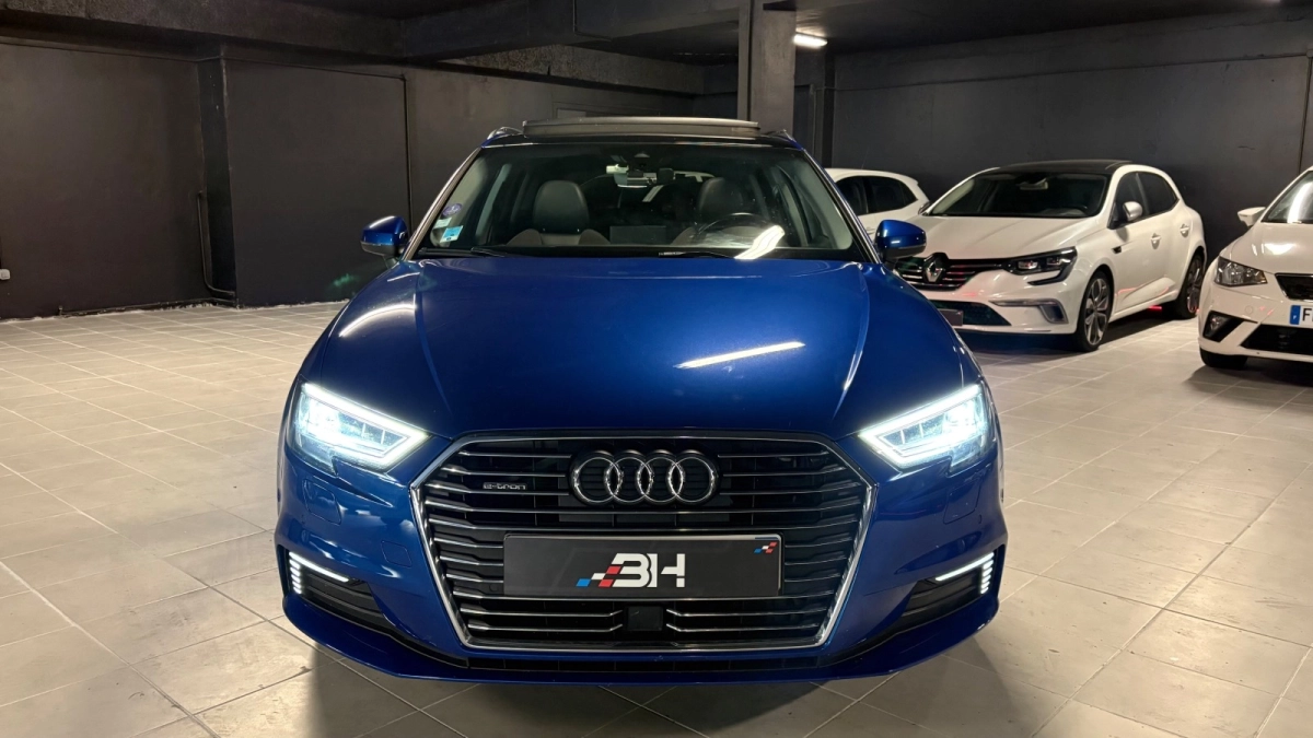 Audi A3 - photo 5
