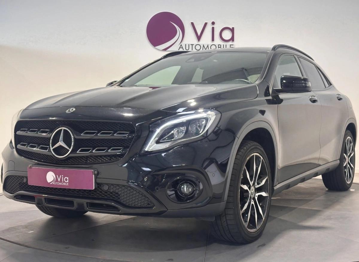 Mercedes Classe Gla