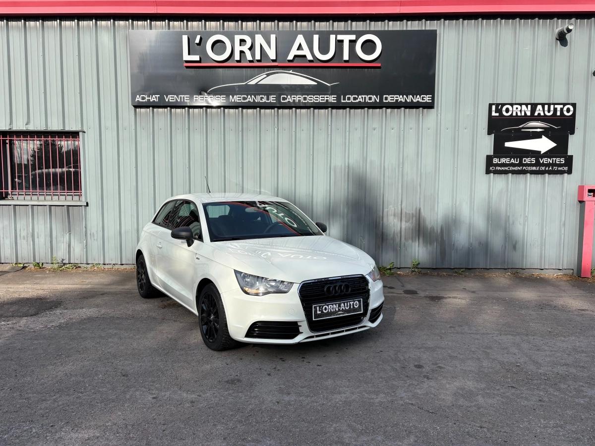 Audi A1
