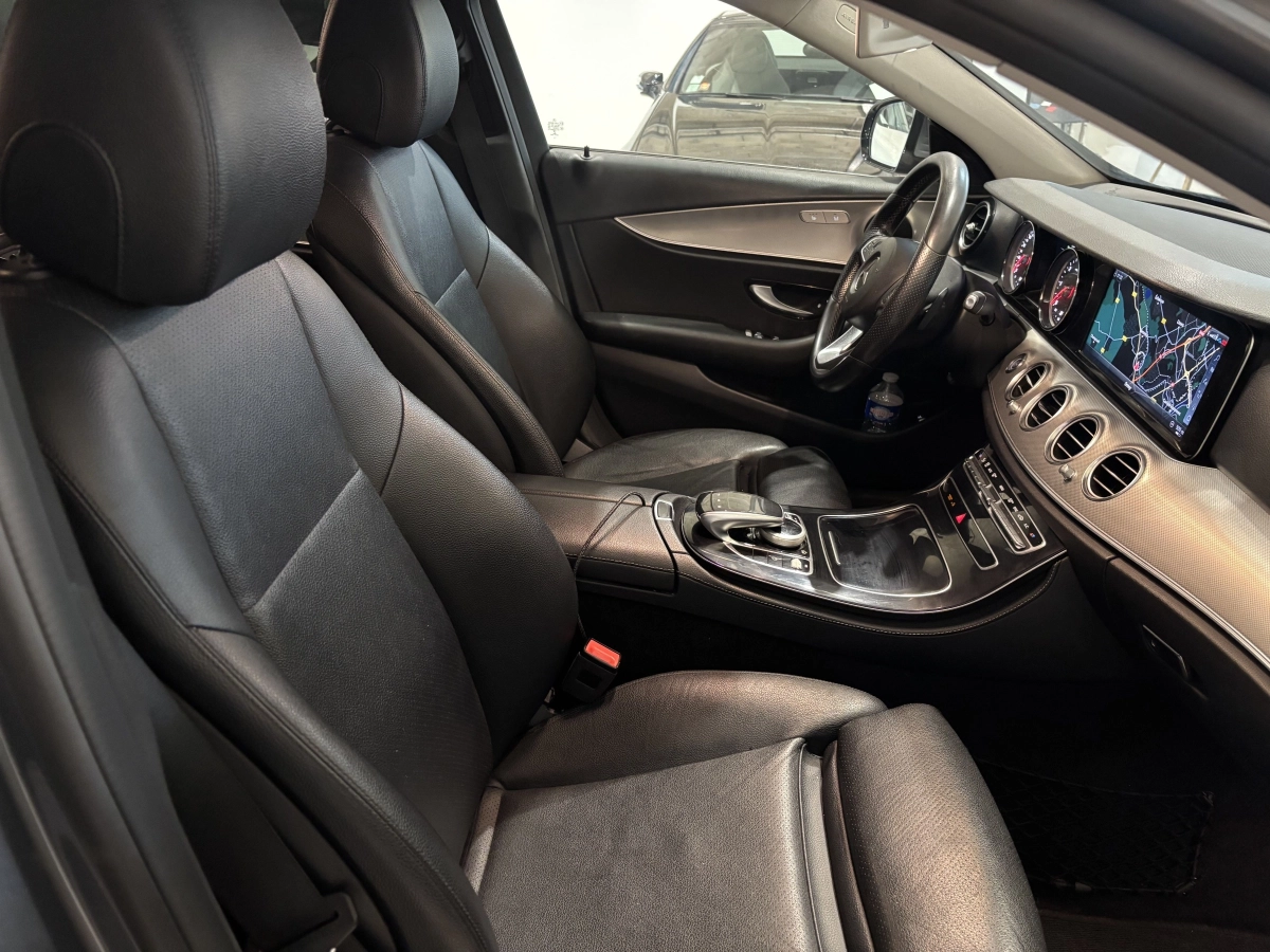 Mercedes Classe E - photo 10