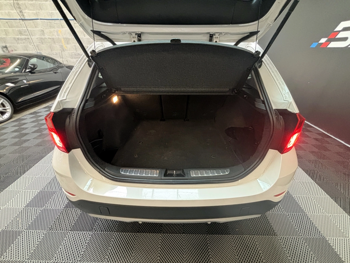 Bmw X1 - photo 14
