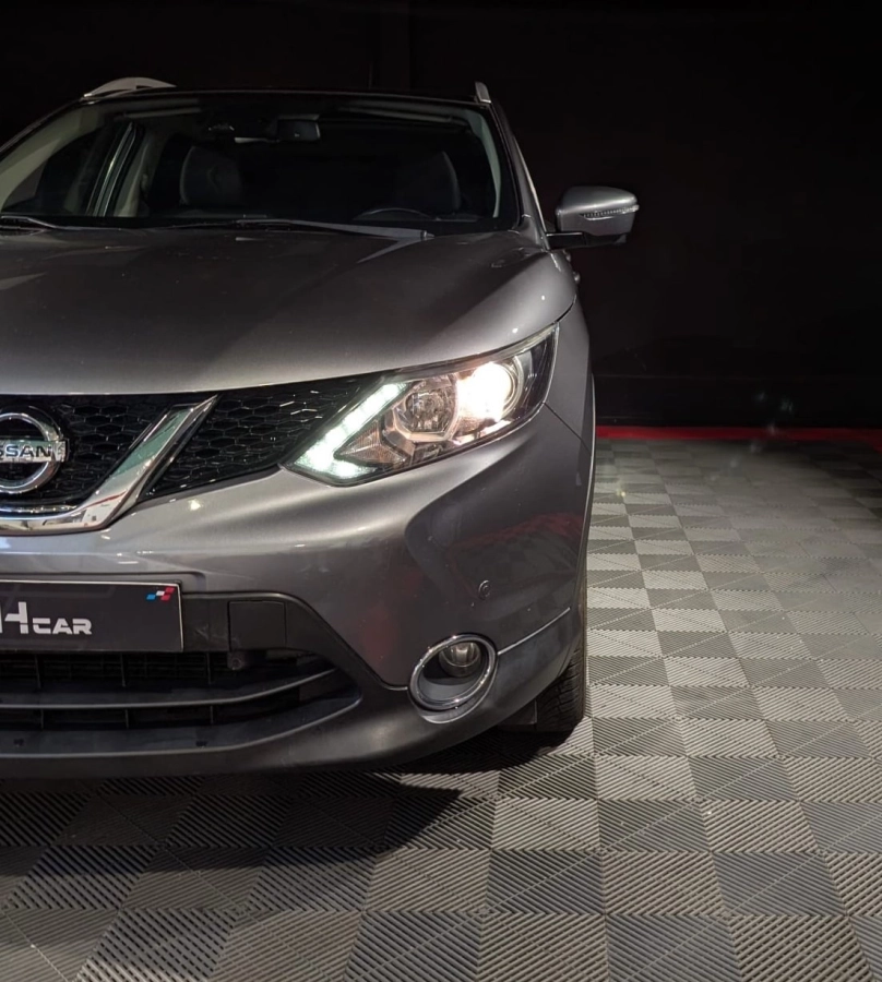 Nissan Qashqai - photo 29