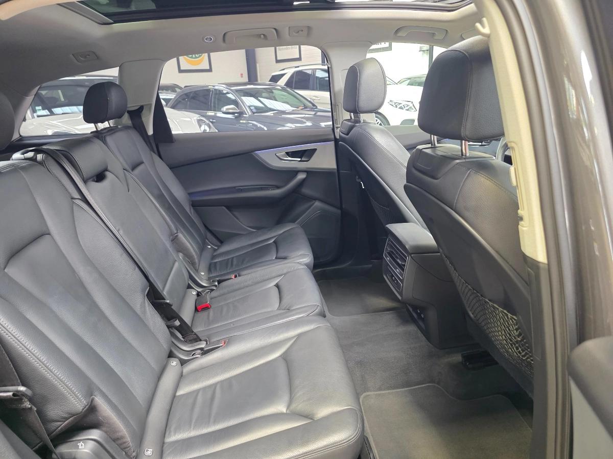 Audi Q7 3.0 55 TFSIE 381H 340 PHEV HYBRID AVUS QUATTRO TIPTRONIC BVA