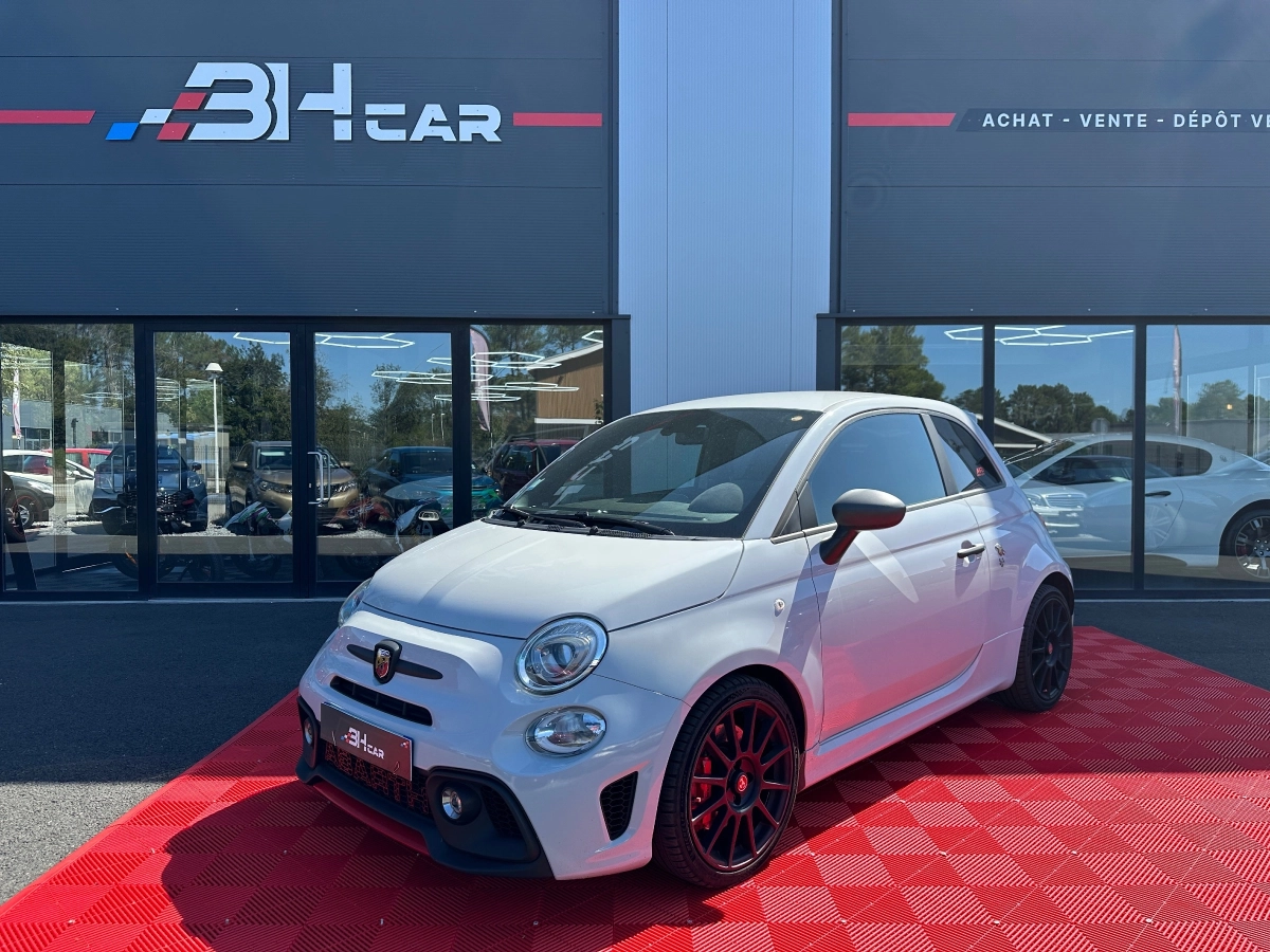 Abarth 500