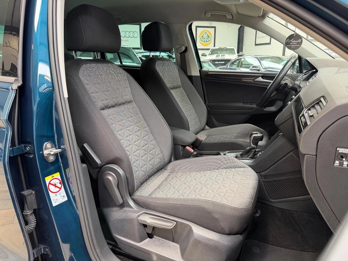 Volkswagen Tiguan II (2) 1.5 TSI 150 Life DSG7