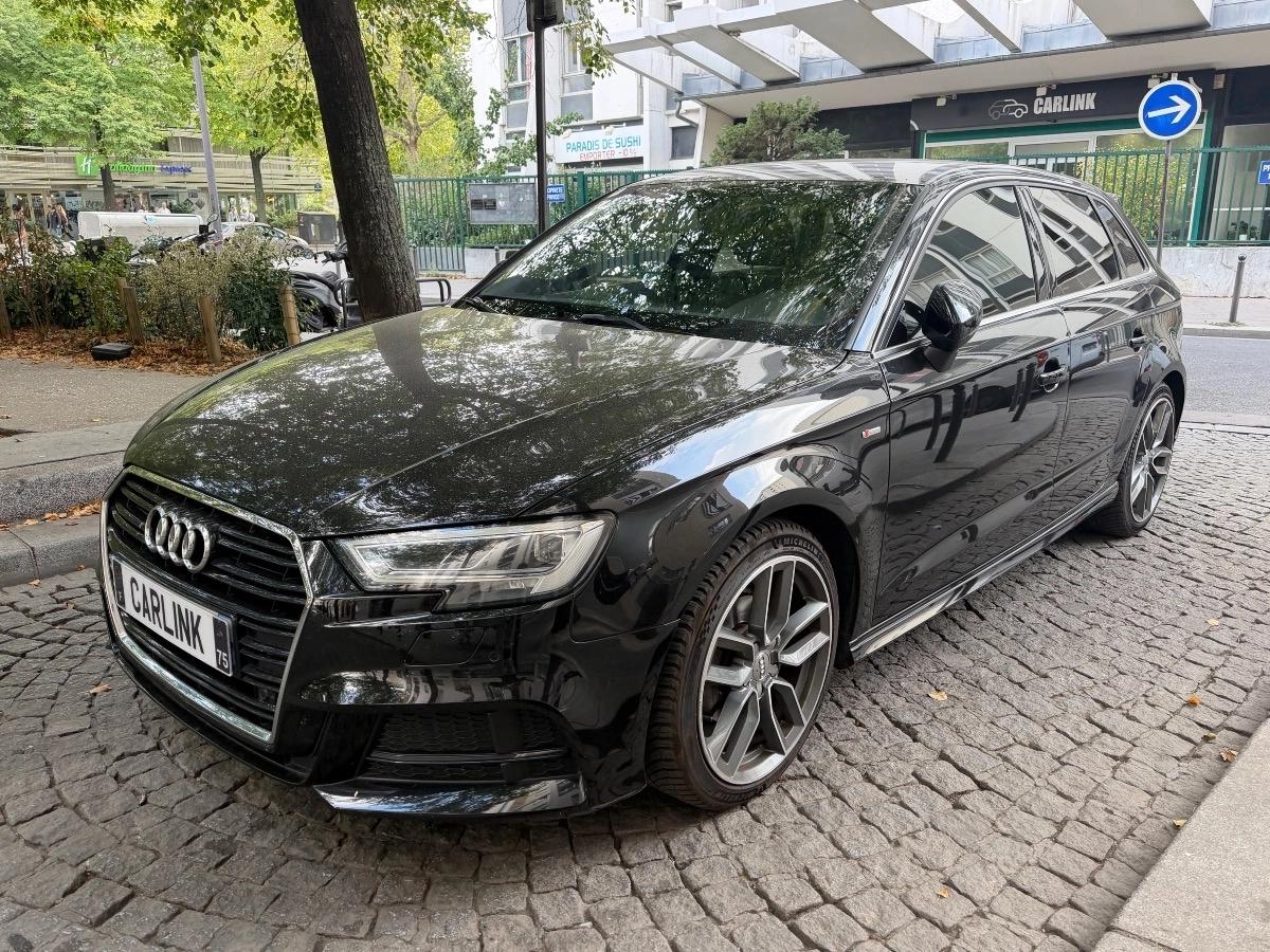 Audi A3 SPORTBACK 1.5 35 TFSI COD 150 S-LINE