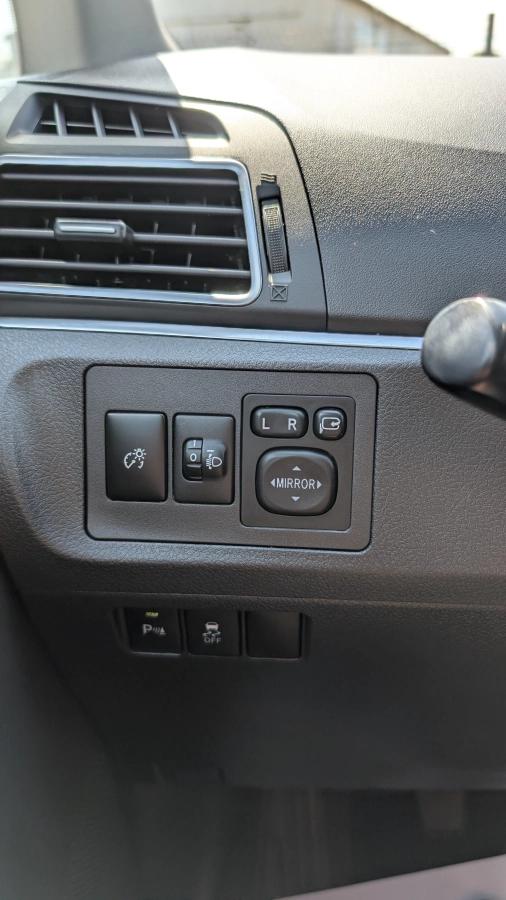 Toyota Verso 1.6 VVTi 132 Skyview Connect