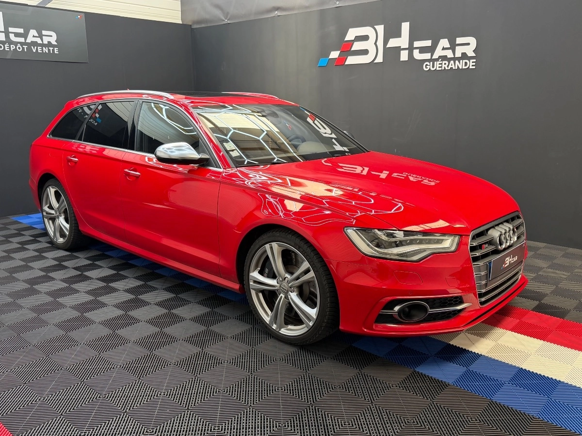 Audi S6