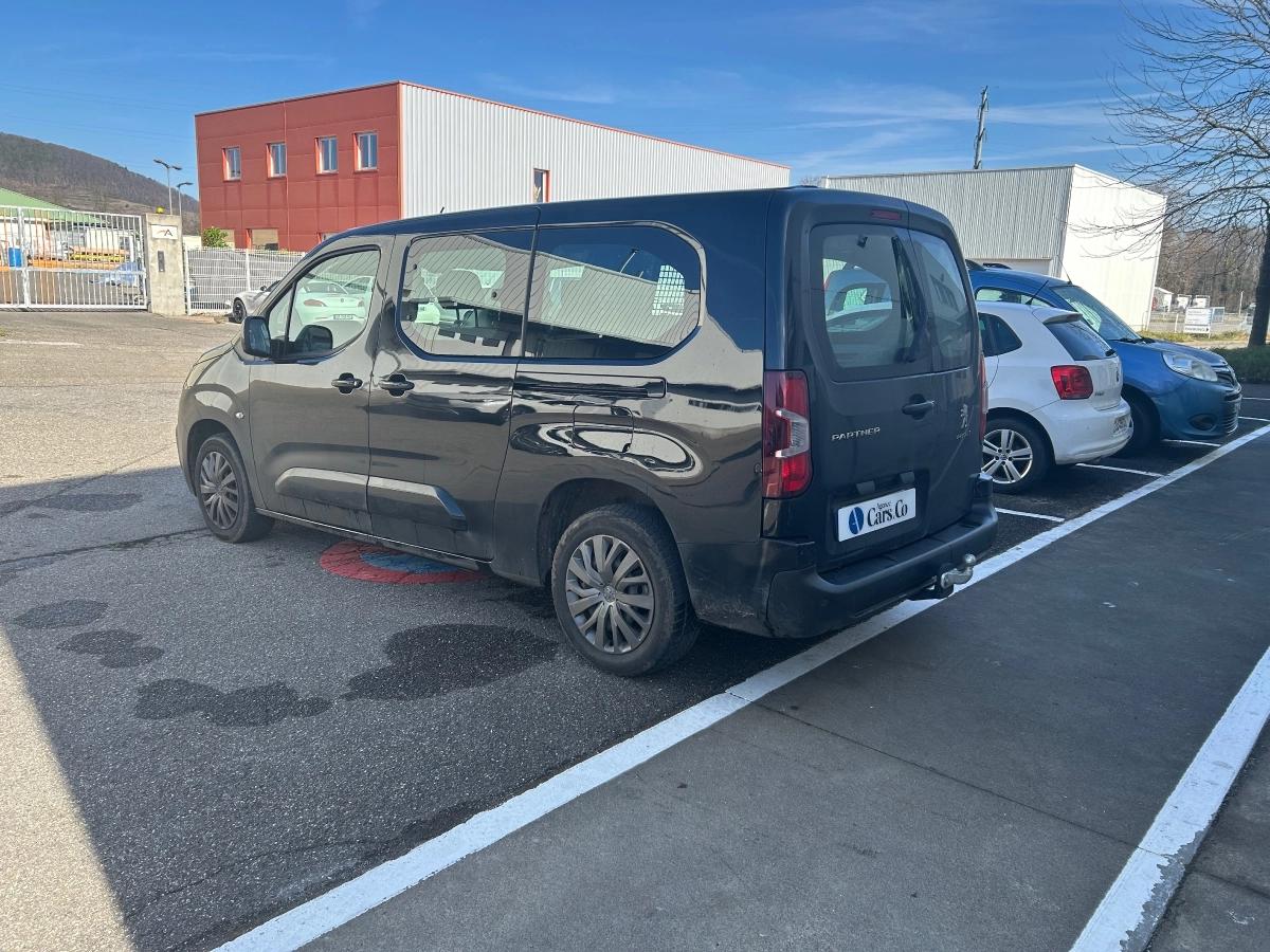 Peugeot Partner Vu 