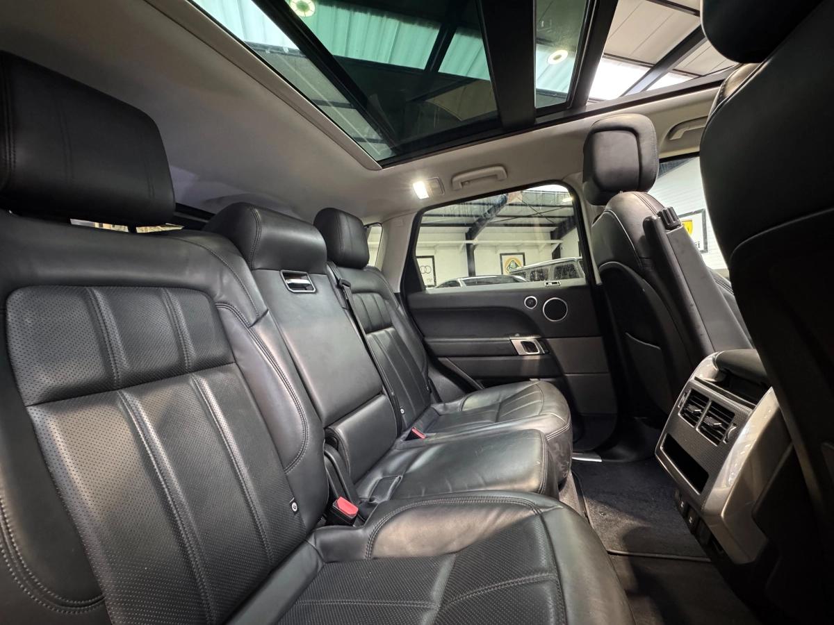 Land Rover Range Rover Sport 3.0 SDV6 250 HSE 4WD BVA