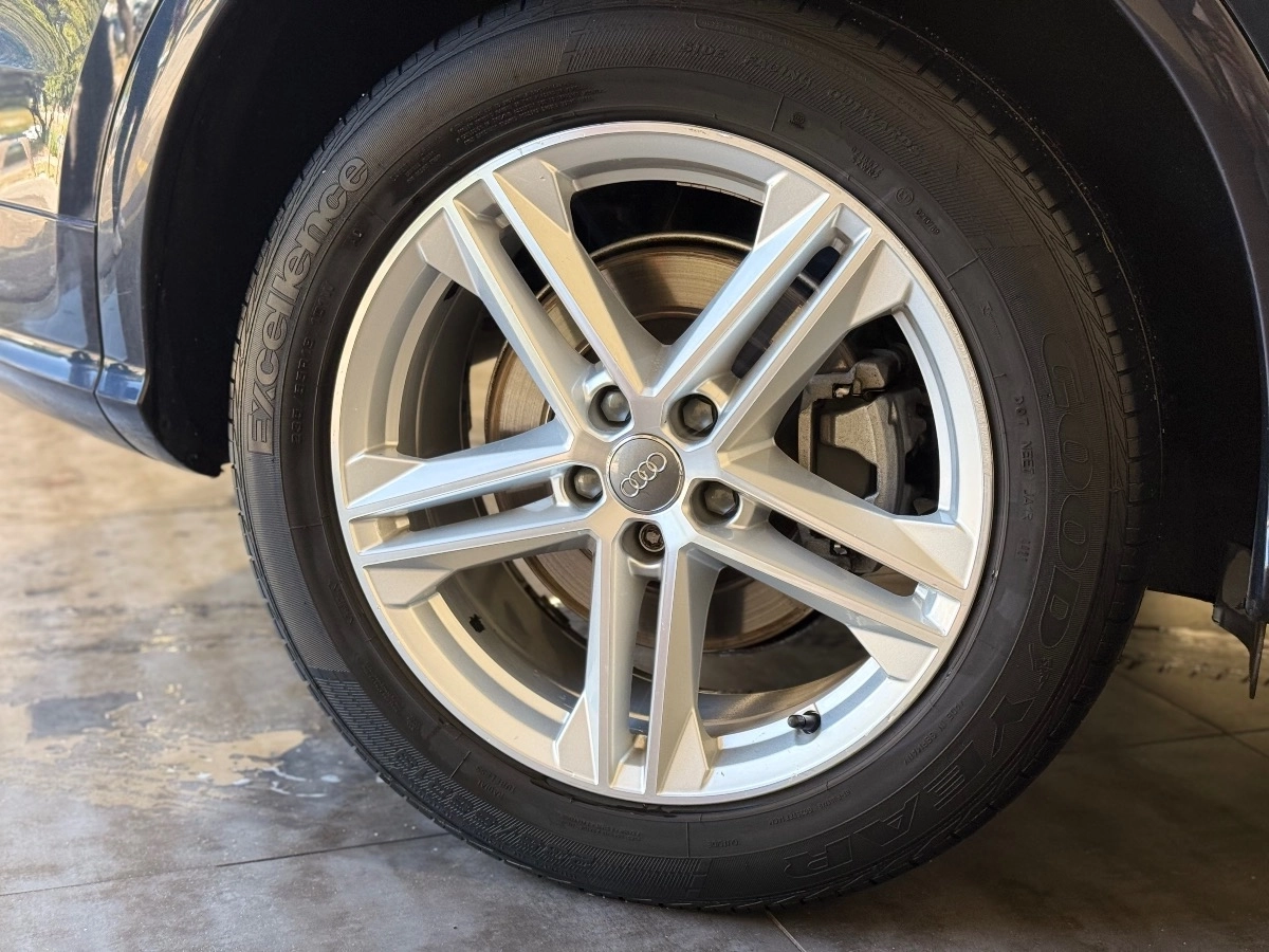 Audi Q5 - photo 27