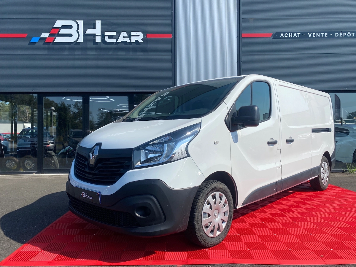 Renault Trafic Vu