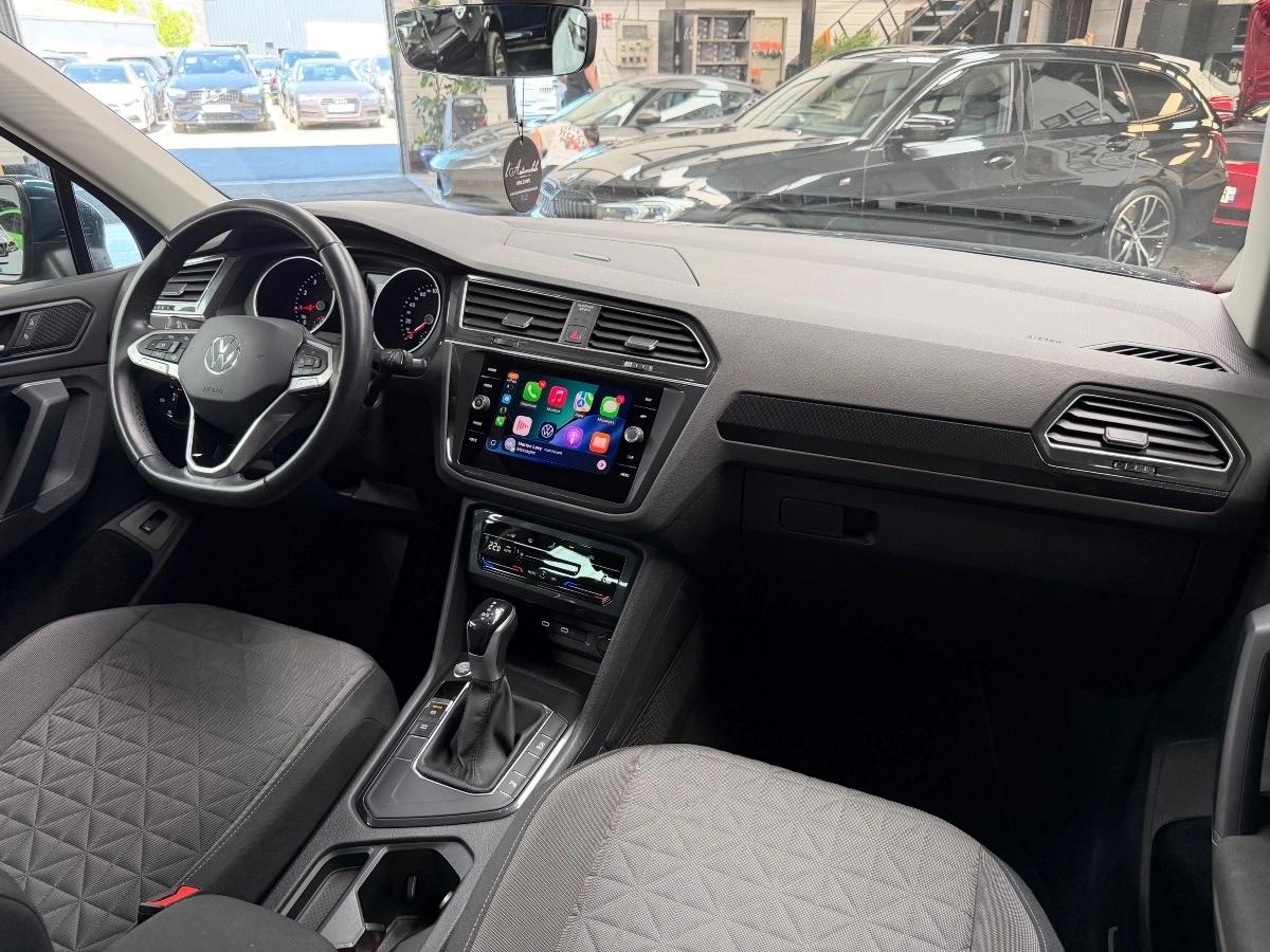 Volkswagen Tiguan II (2) 1.5 TSI 150 Life DSG7
