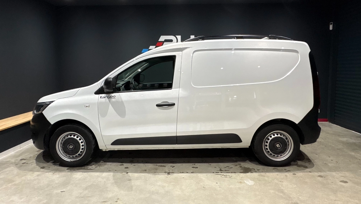 Renault Express - photo 9
