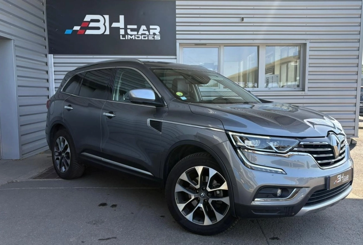 Renault Koleos