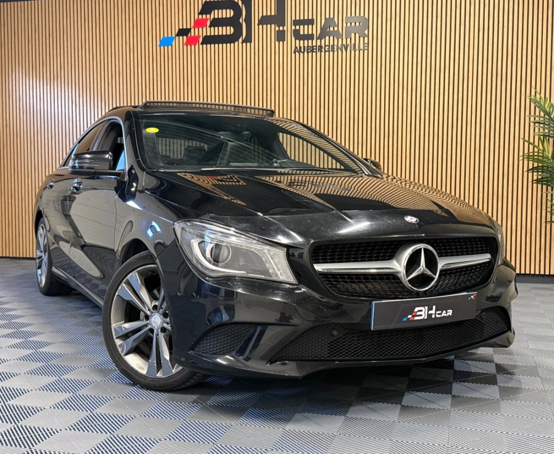 Mercedes Classe Cla