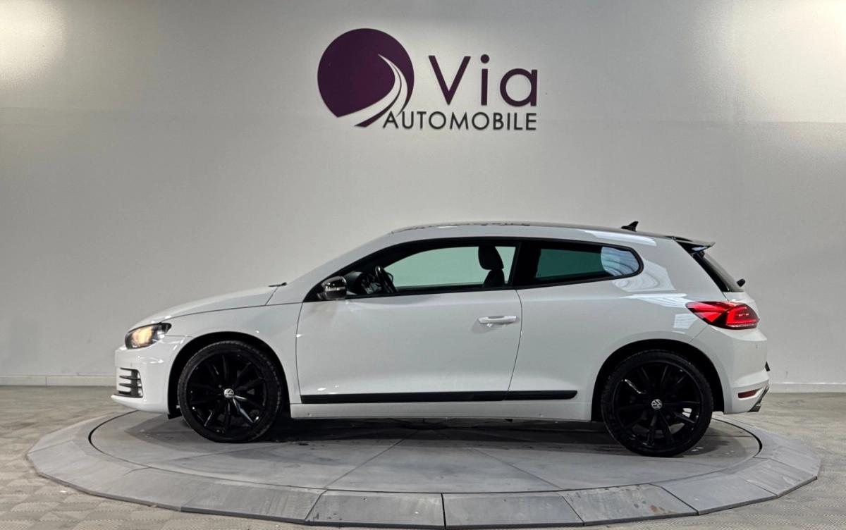 Volkswagen Scirocco