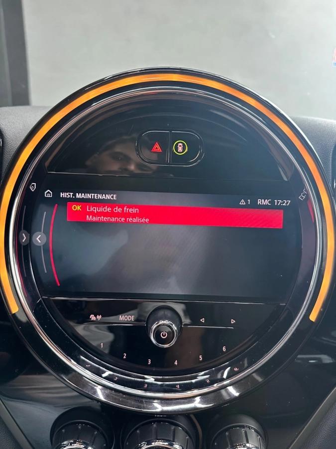Mini Countryman 1.5 135 COOPER NORTHWOOD EDITION BVA