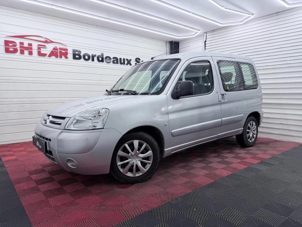 Image: Citroen Berlingo GENERATION-I MULTISPACE 1.6 110 // MOTEUR TU - CLIM