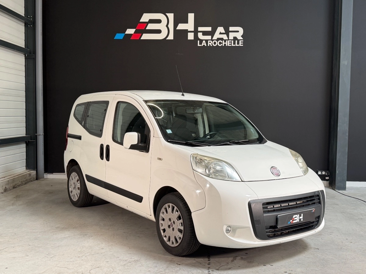 Fiat Qubo
