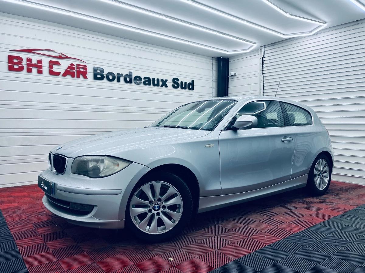 Image: Bmw Serie 1 2.0 118 D 145 CONFORT118D LOUNGE // EMBRAYAGE NEUF / CHAINE DE DISTRIBUTION NEUVE