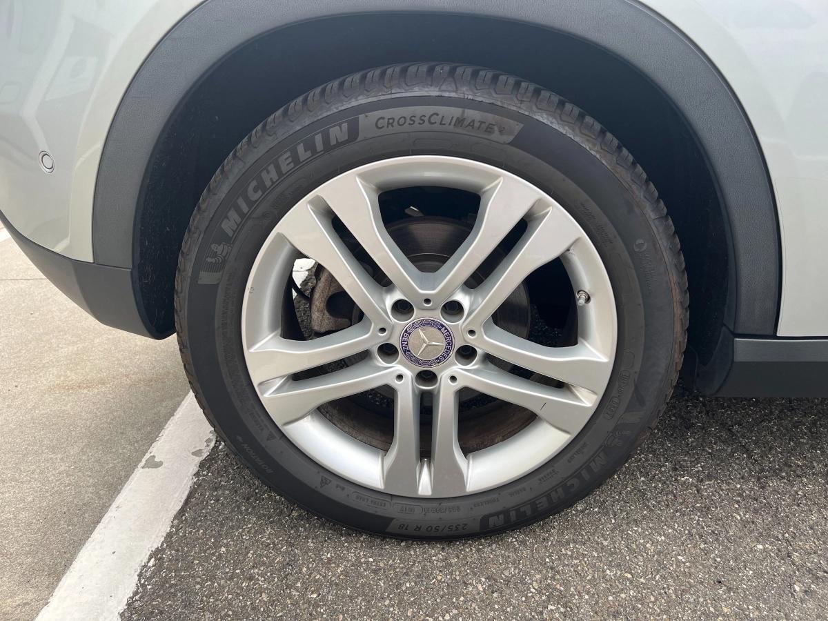 Mercedes Classe Gla 2.2 220 CDI 170 FASCINATION 4MATIC BVA