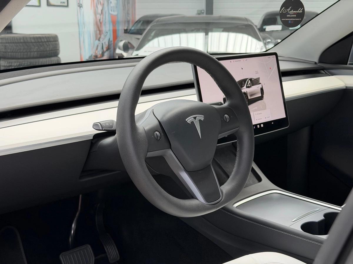 Tesla Model-y 352 Grande Autonomie Dual Motor AWD 75 KWH 2023