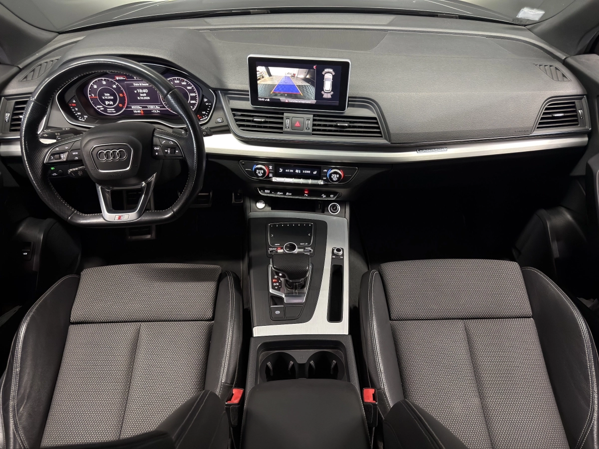Audi Q5 - photo 6