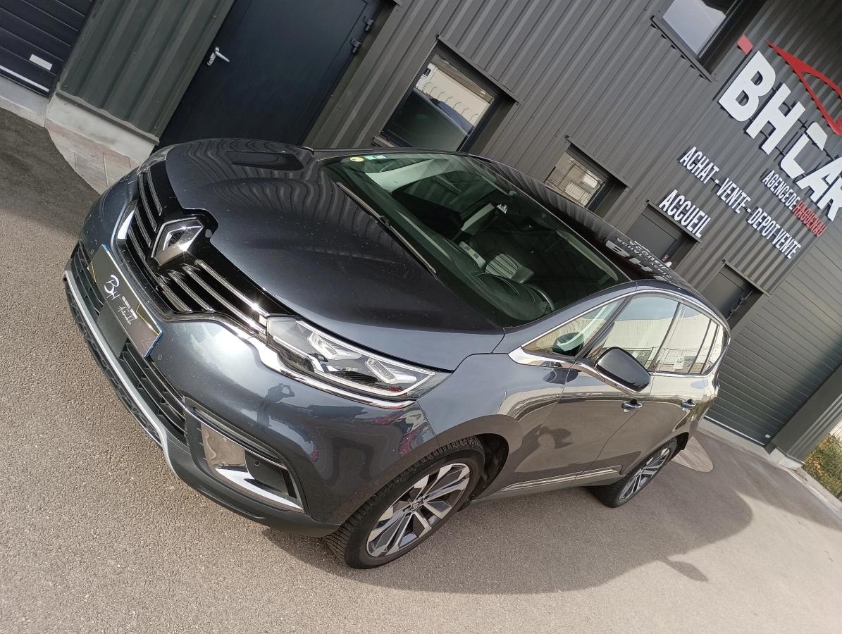 Aperçu indisponible de RENAULT Espace