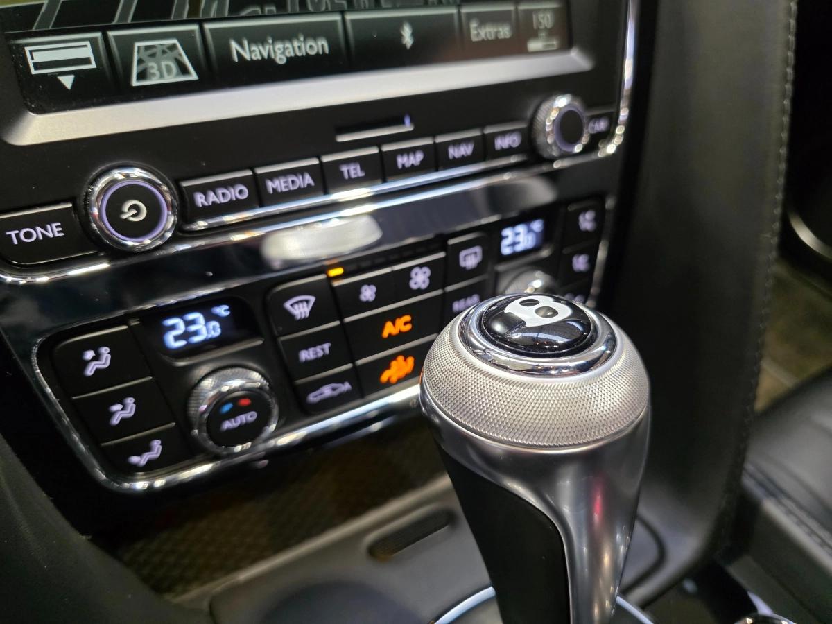 BENTLEY CONTINENTAL GT 4.0 V8 507