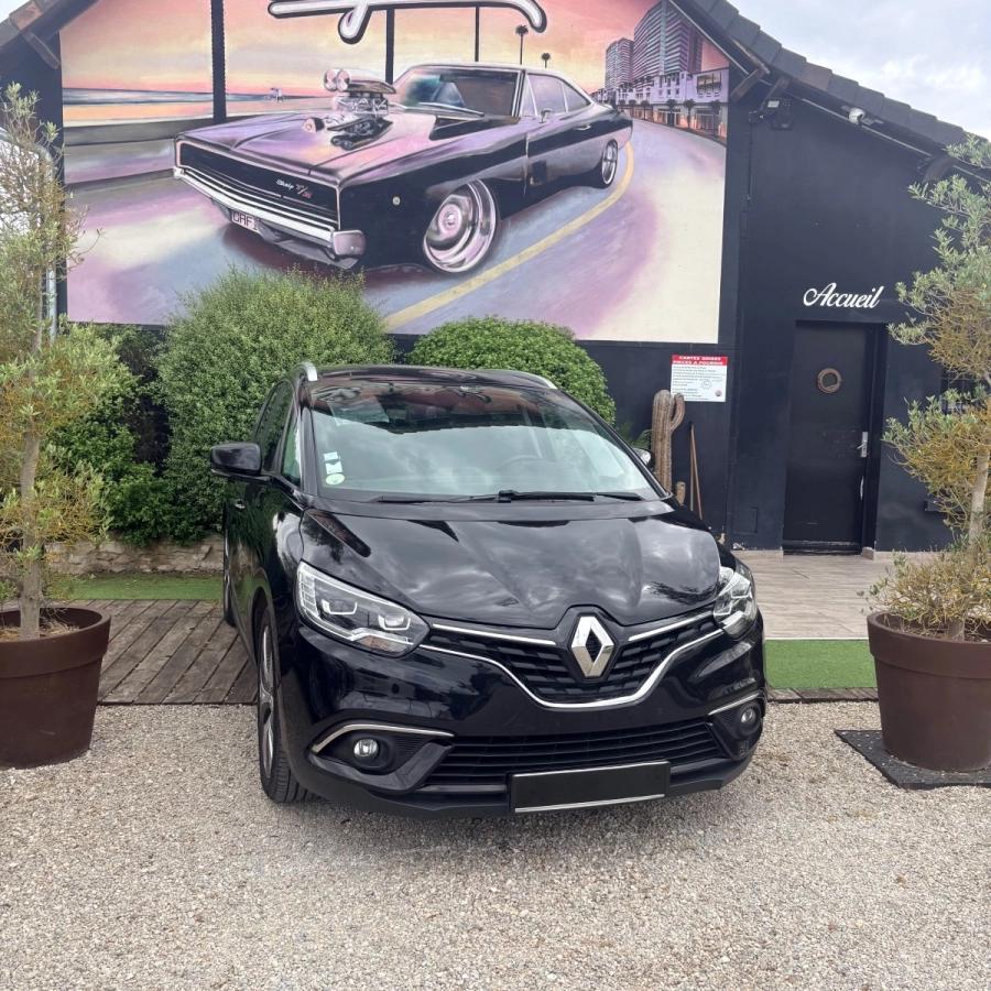 RENAULT Grand Scenic
