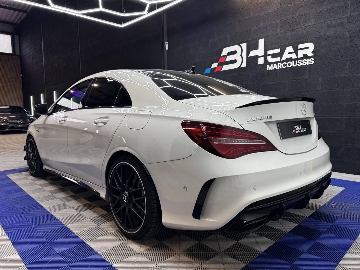Mercedes Classe Cla - photo 3