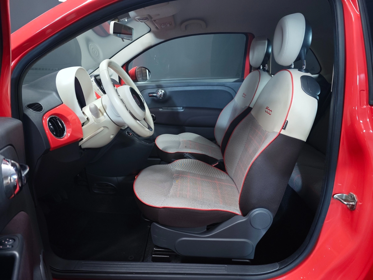 Fiat 500 - photo 7