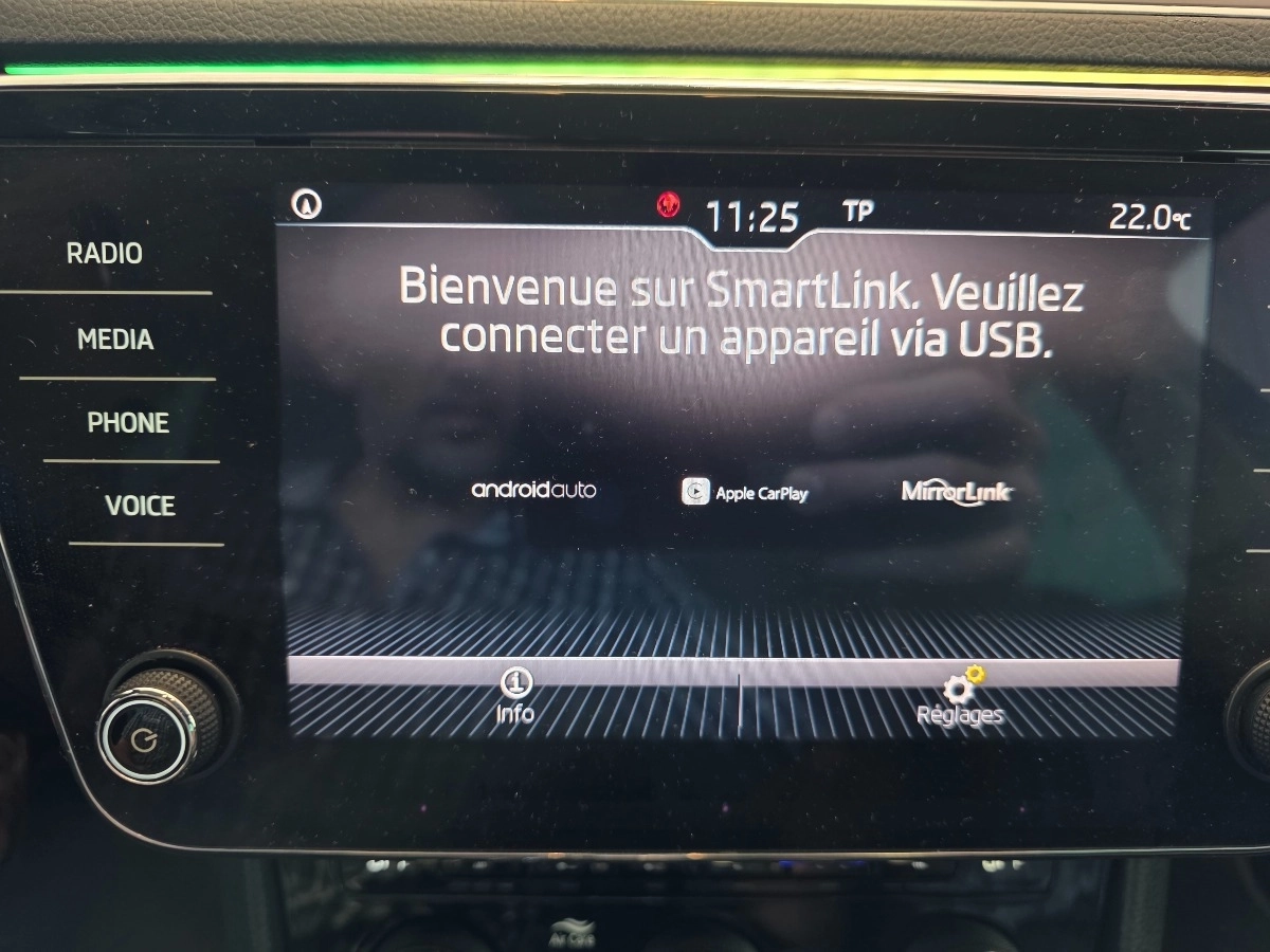 Skoda Superb - photo 15