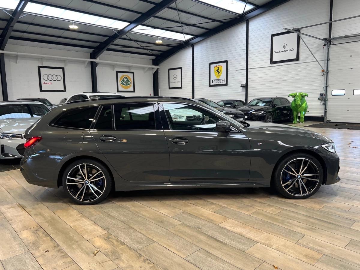 Bmw Serie 3 TOURING 2.0 330 E 292H 185 PHEV HYBRID 19.5KWH M-SPORT BVA
