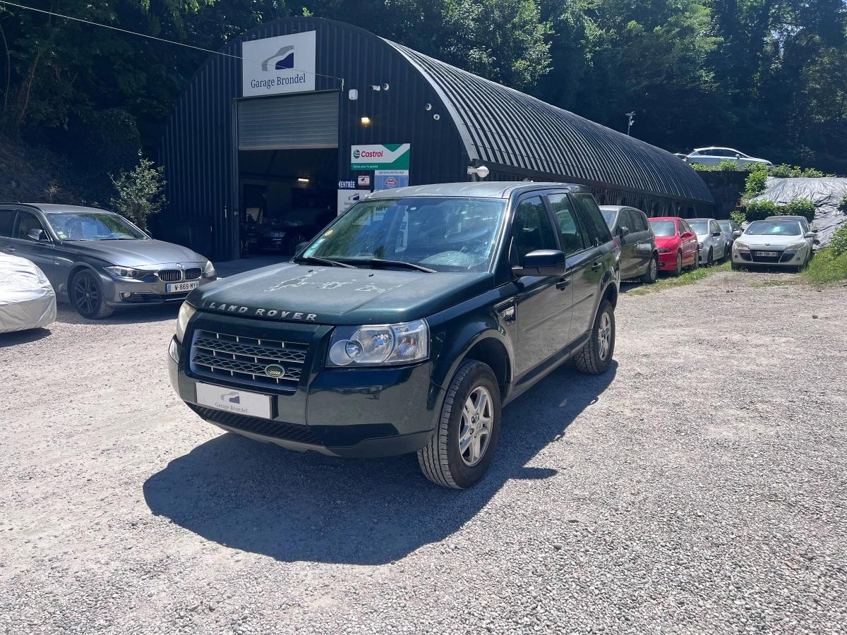 Land-Rover Freelander