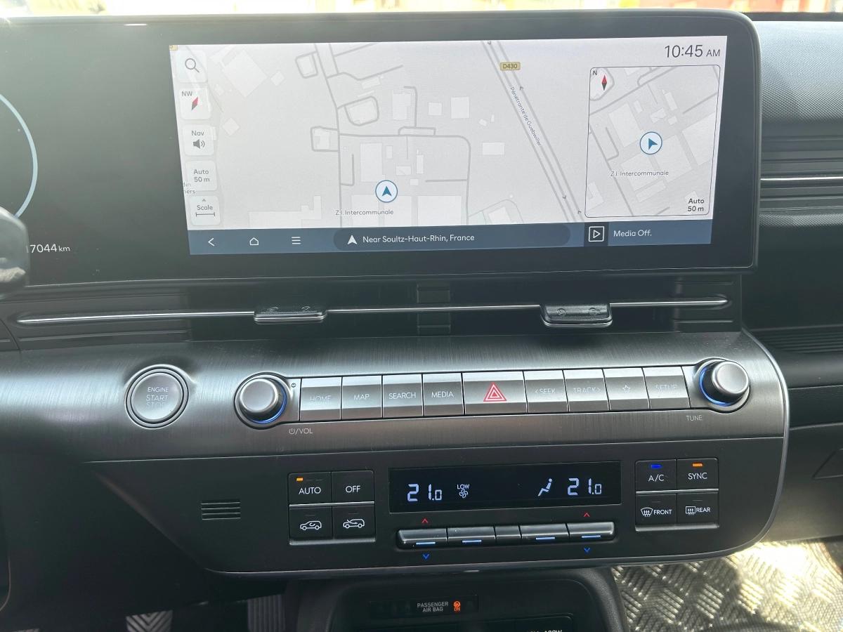 Hyundai Kona 1.0 T-GDI 100 MHEV HYBRID CREATIVE