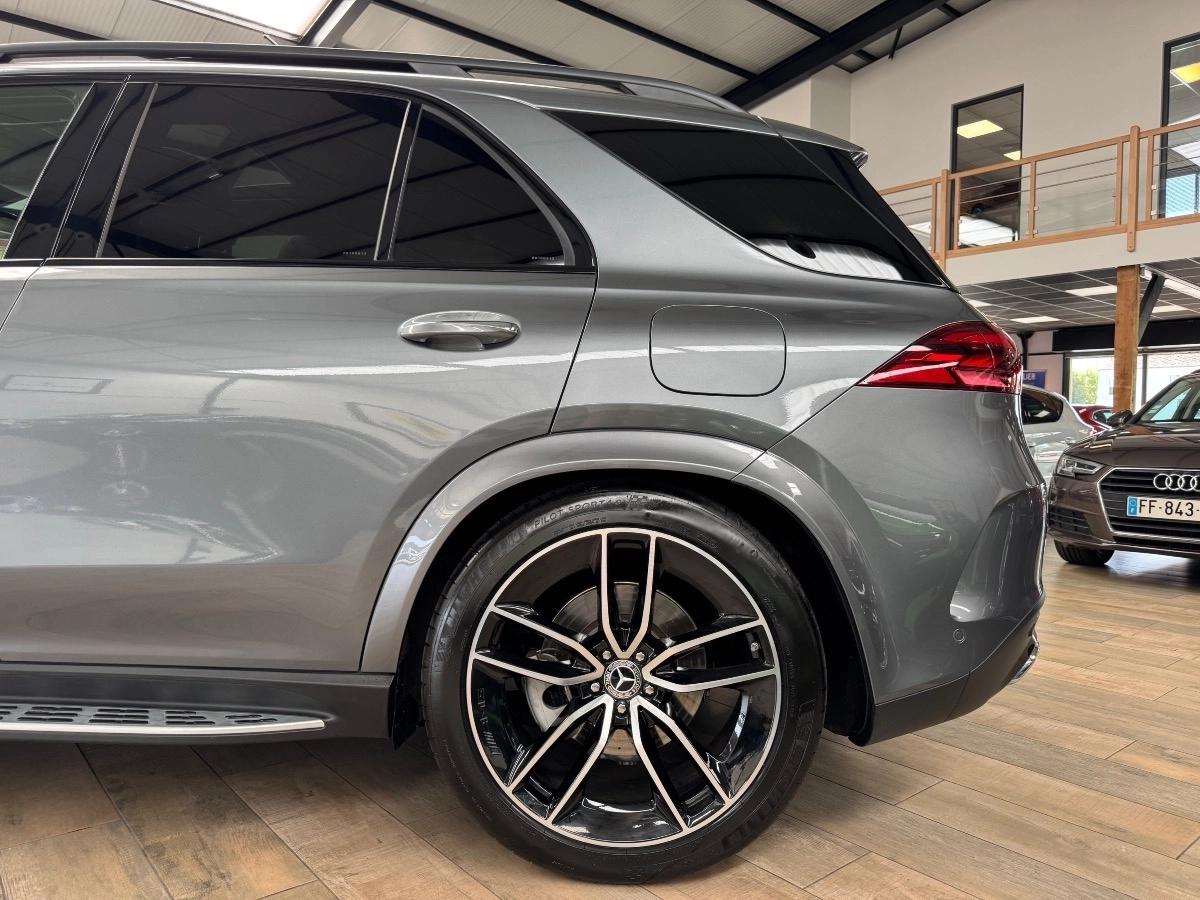 Mercedes Classe Gle 2.0 350 DE AMG LINE 4MATIC 9G-TRONIC BVA
