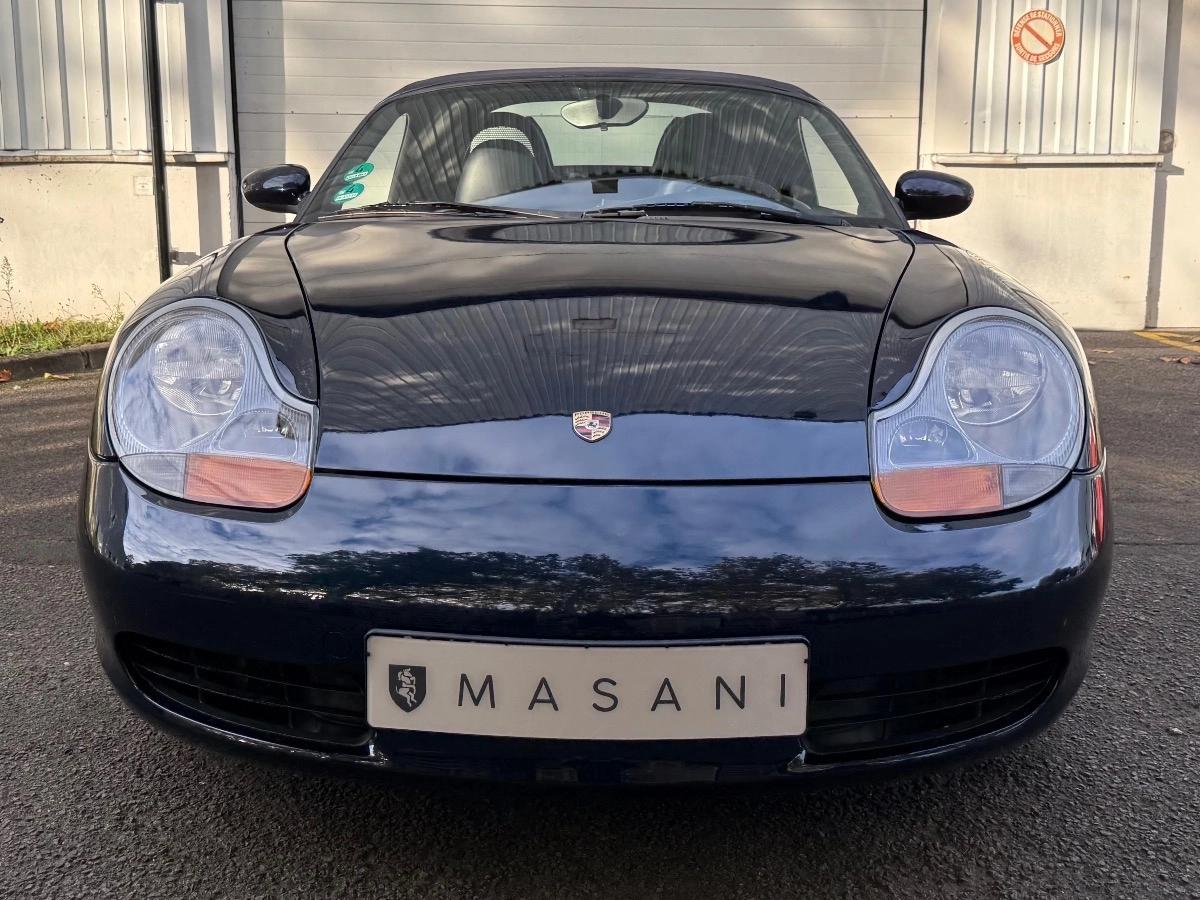 Porsche Boxster 2.5 205