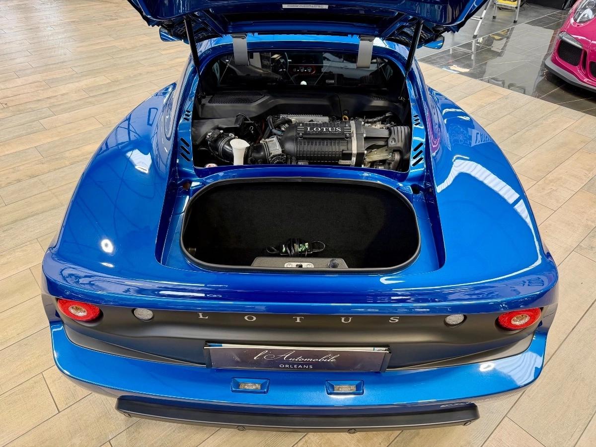 Lotus Exige II (3) 3.5 V6 380 Sport 70th Anniversary FR
