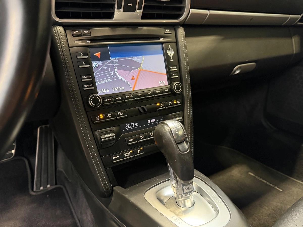 Porsche 911 997 CARRERA 4S BLACK ÉDITION 3.8 385 CV PDK TO/CHRONO/BOSE ++