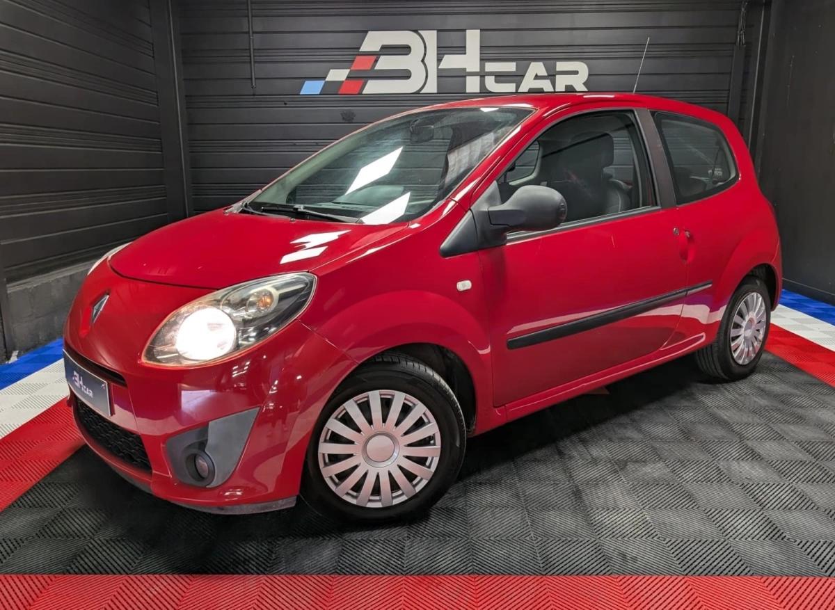 Image: Renault Twingo 1.2 75 AUTHENTIQUE MANUELLE