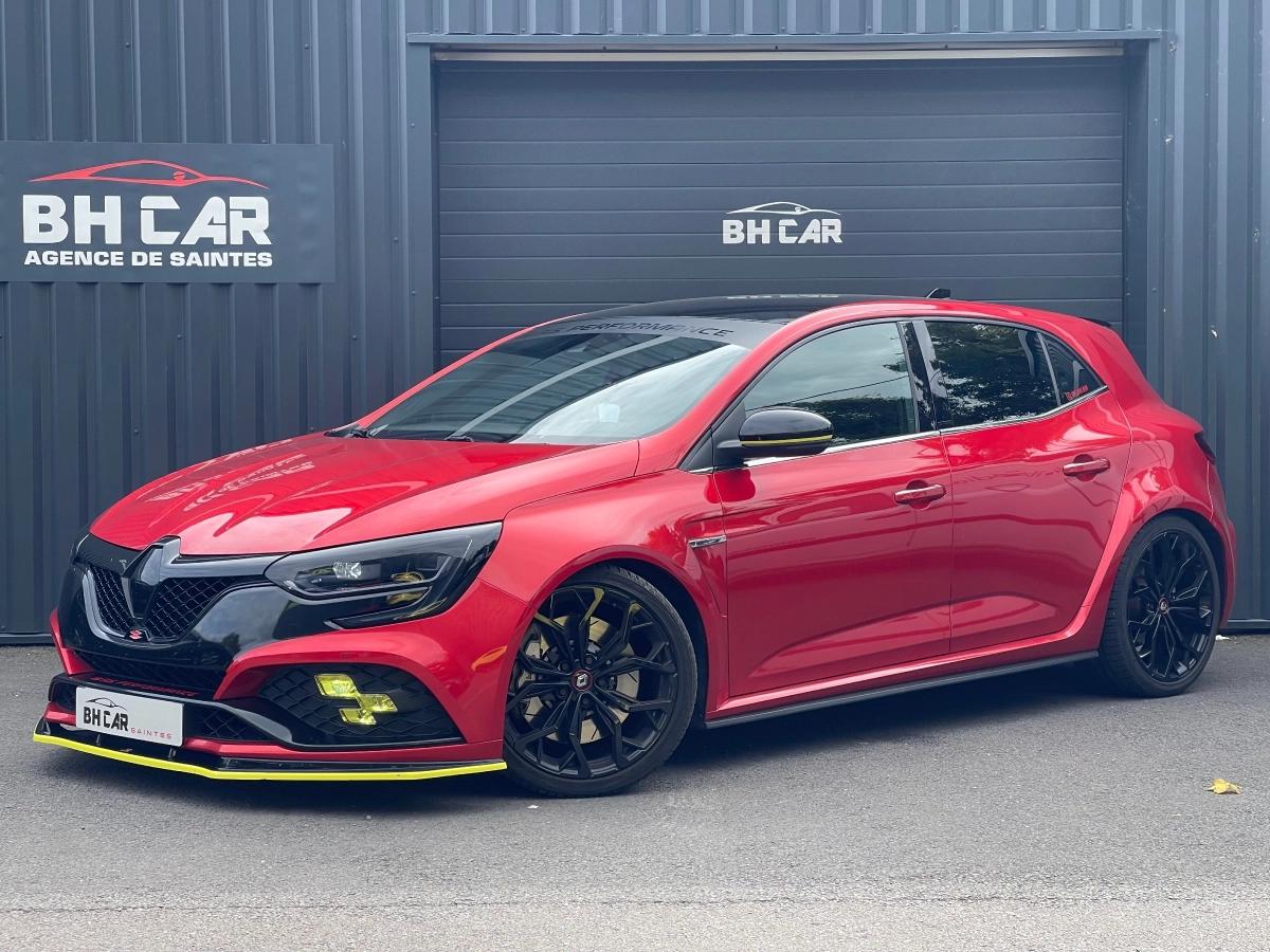 Image: Renault Megane 1.8 TCE 280 RS 4CONTROL EDC BVA